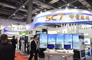 第75屆中國教育裝備展 sct中電數(shù)碼攜 小跟班 智慧教育整體解決方案亮相