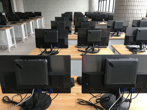 vdi云桌面終端部署案例