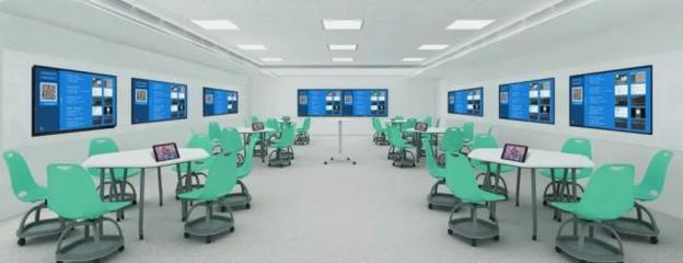 必捷互聯|必捷智能協作終端OPS一體機聯動功能介紹