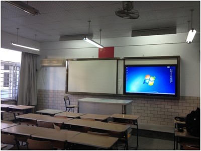 智慧課堂 仙視電子交互式液晶一體機輕松教學