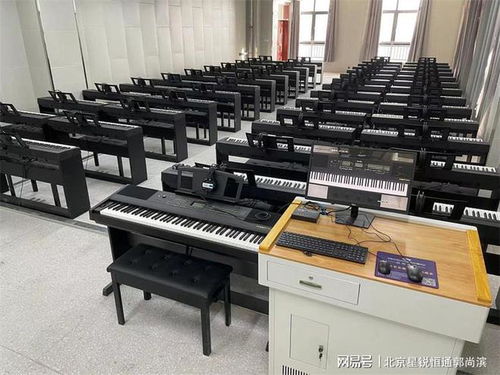 驚艷 安徽阜陽職業技術學校數碼鋼琴實驗室系統案例揭秘
