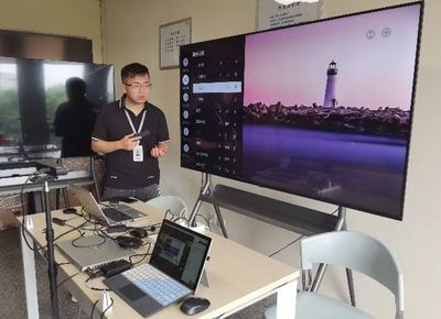 智享無限，觸手可及——京東方物聯網終端產品渠道賦能火熱進行時