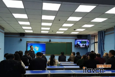 銳取 為河南澠池縣打開(kāi)現(xiàn)代化教育新窗口，互動(dòng)教學(xué)終端賦能智慧課堂